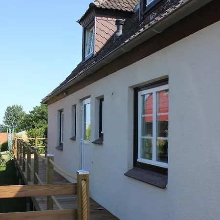 Ferienhaus Vogelberg Luetjenburg Exterior photo