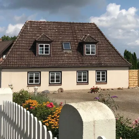 Ferienhaus Vogelberg Luetjenburg Exterior photo