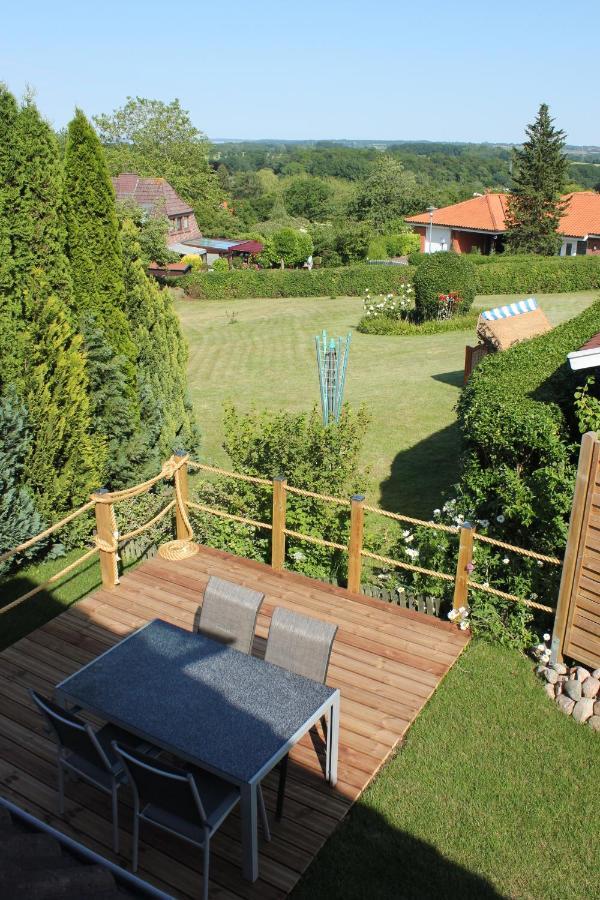 Apartment Vogelberg Luetjenburg